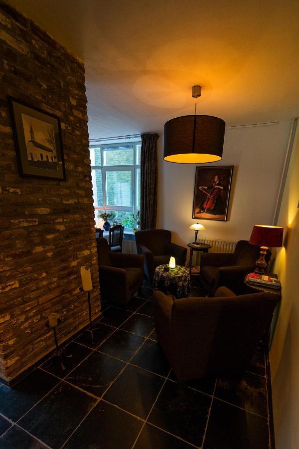 B&B In De Zevende Hemel Reijmerstok エクステリア 写真
