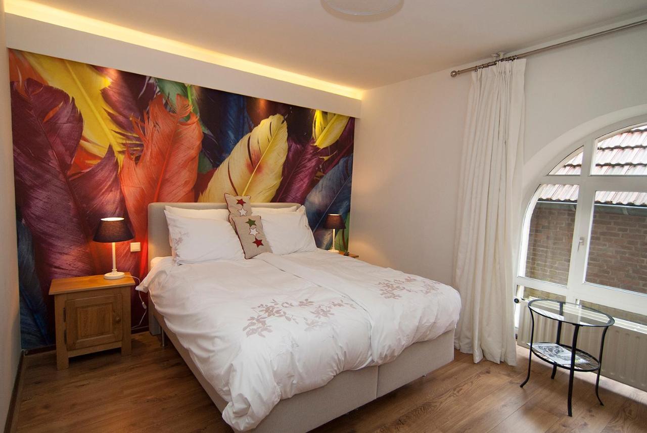 B&B In De Zevende Hemel Reijmerstok エクステリア 写真