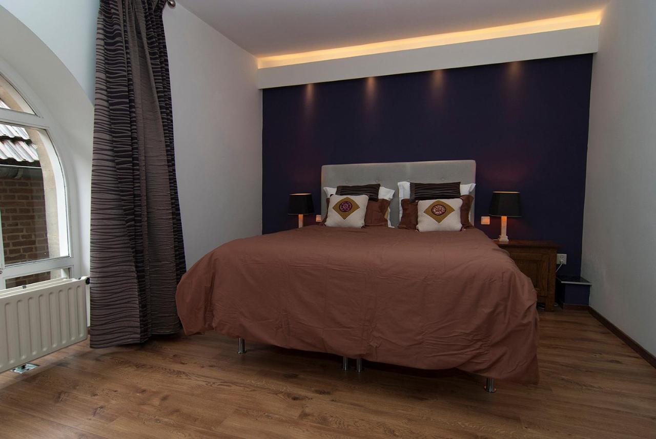 B&B In De Zevende Hemel Reijmerstok エクステリア 写真